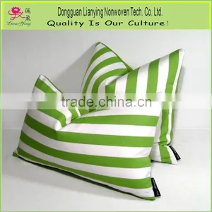 Cotton Linen Square Decorative Throw Pillow Case Cushion Cover thumbnail-5