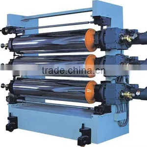 Textile Machinery Rubber Calender Rollers thumbnail-2