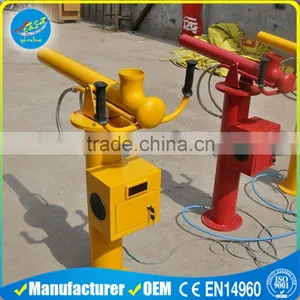 2016 Hot Sale Air Cannon Shoot Bubble Gun thumbnail-1