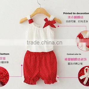 2016 Baby Girl Summer Set thumbnail-2