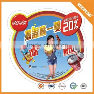 17-0211 Best Selling Product Transparent Window Sticker Print Custom Peel off Stickers Metal Logo Stickers thumbnail-1