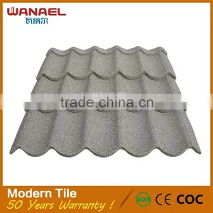 Modern Style Tile in Mexico Roofing Tile Corrugated Metal Roofing thumbnail-4