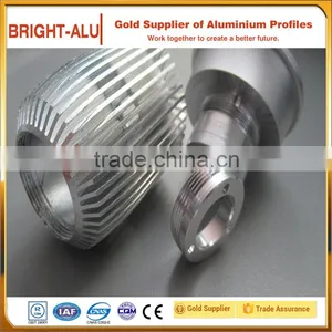 OEM Cnc Service Die Casting Sulfate Aluminum Alloy Machining Parts Manufacturer in Foshan China thumbnail-1