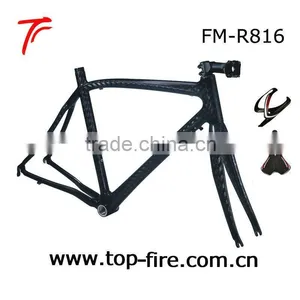 Cheap Bike Road Carbon Frame Set thumbnail-1