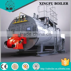 Oil Fired Boiler thumbnail-1
