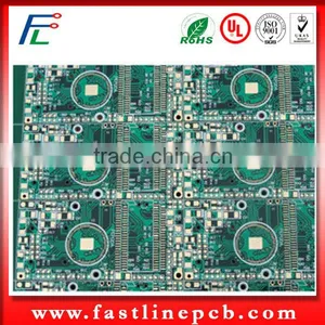 Solar Panel Pcb Board With Impedance Control Circuit Board thumbnail-3