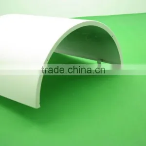 High Gloss Pvc Plastic Sheet for MDF thumbnail-1