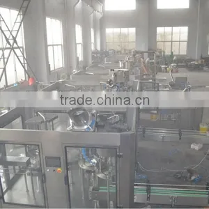 Pure Water Filling Machine CGF 883 thumbnail-3