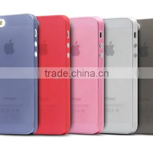 Ultra Thin 0.35mm pp Case for Iphone 6 Plus thumbnail-2