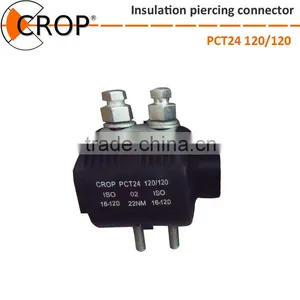 DACROMET Bolt Insulation Piercing Connectors thumbnail-2