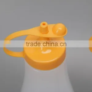 Multifunctional Plastic Sauce Oil Seasoning Easy Squeeze Bottle Dispenser thumbnail-2