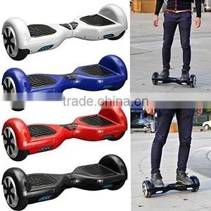 Colorful Self Balancing Scooter With Bluetooth and Audio Remote Control thumbnail-1
