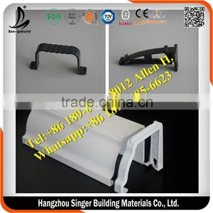 Modern Prefab House PVC Drain Rain Collector thumbnail-1