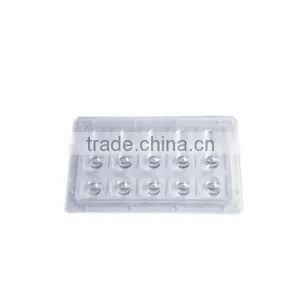 Plastic Transparent Lens for Street Light thumbnail-1