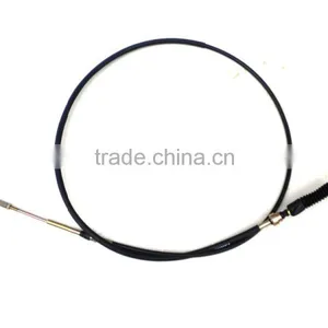 QINGLING 100P Select Cable Auto Car Gearshift Cable Without Ball Joint Matching Ningbo Black QINGLING Light Truck Auto Parts thumbnail-2