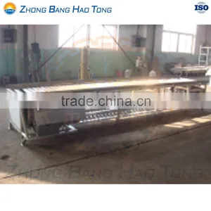 Horizontal Pig Shackling Conveyor for Pig Slaughter Equipment Line thumbnail-2