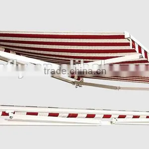 Heavy-duty Oxford Sail Material and PU Coated Sail Finishing Folding Canopy Tent thumbnail-1