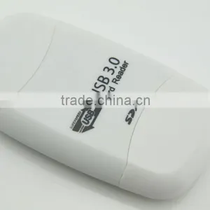 Super Speed 5Gbps USB 3.0 Micro SDXC SDHC SD TF Card Reader Adapter thumbnail-3
