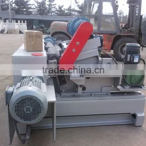 Wood Veneer Peeling Machine , Wood Veneer Rotary Peeling Lathe , Plywood Machine thumbnail-1