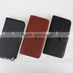 Multifunctional Genuine Leather Phone Casses Wallet Case thumbnail-5