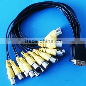 High Quality DVI to BNC Monitor Cable thumbnail-1