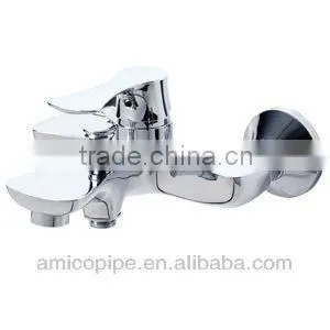 Brass Chrome Plated Shower Mixer Made in China thumbnail-1
