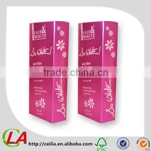 Cosmetics Matte Laminated Stackable Packaging thumbnail-4