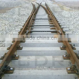 Railway Switch and Crossing thumbnail-1
