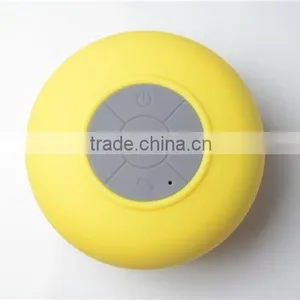 Silicone Waterproof Mini Speaker Boombox Player,portable Mini Bluetooth Speaker With Micro Usb Charger thumbnail-1