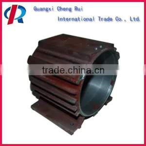 Iron Shell Electric Motor End Housing thumbnail-3
