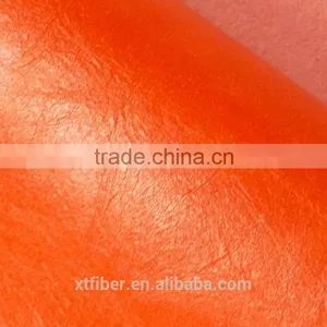0.7mm Thickness pu Microfiber Leather for Shoes thumbnail-4
