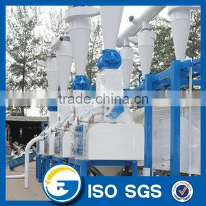 Flour Machine Wheat Flour Milling Machine thumbnail-5