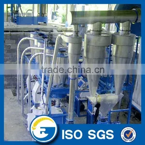 Flour Machine Wheat Flour Milling thumbnail-5