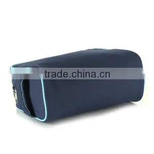 600D Polyster Cosmetic Bag/Travel Bag /Toilet Bag thumbnail-1