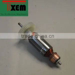 Stator Field Coil Rotors of Professional Power Tools Parts thumbnail-1