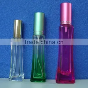50ML Human Body Screw Glass Perfume Bottle thumbnail-2