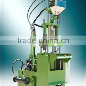 KS-35T Electric Appliances Vertical Plastic Injection Machine thumbnail-1