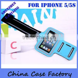 Professional Factory Sport Armband For IPhone 5G/5C/5S thumbnail-1