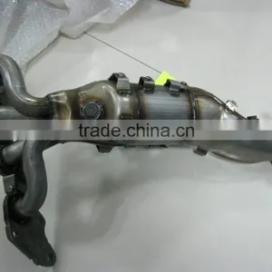 Exhaust Manifold for Mazda L5062050XG,exhaust Manifold thumbnail-2