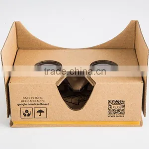 Google Cardboard Virtual Reality by I AM CARDBOARD thumbnail-5