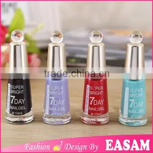 Easam Hot Sale BKGORGEOUS Super Bright 7days Nail Gel Polish thumbnail-1