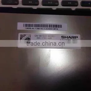 10.8"Full LED Display Assembly For Dell Venue 11 DP/N 0615V2 LQ108M1JW01 thumbnail-1
