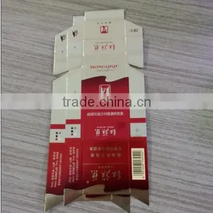 Customized Papeboard Cigarette Case With Custome Logo thumbnail-3