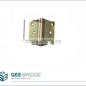 0503004 Steel Adjustable Ball Bearing Half Surface Screen and Storm Door Hinge Hardware thumbnail-1