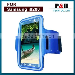 2015 New Universal Sport ArmBand Waterproof Case For Samsung Galaxy Mega 6.3 I9200 thumbnail-1