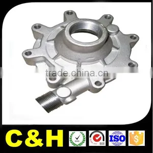 Customized Gravity Casting Part for Machining Parts Auto Parts thumbnail-3