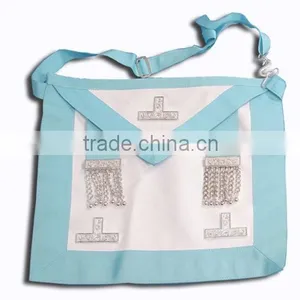 Envelop Shape Masonic Aprons thumbnail-3