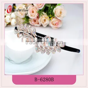 Hot Sell 2016 New Products Baby Flower Headband thumbnail-1