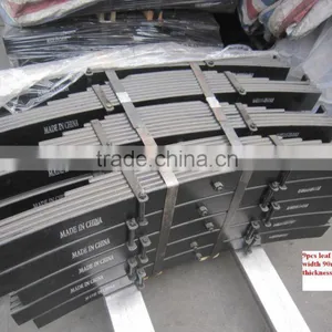Trailer Spare Parts Leaf Spring thumbnail-1