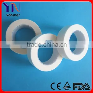 Medical Adhesive Non Woven Fabric Tape CE FDA Certificated Manufacturer thumbnail-1